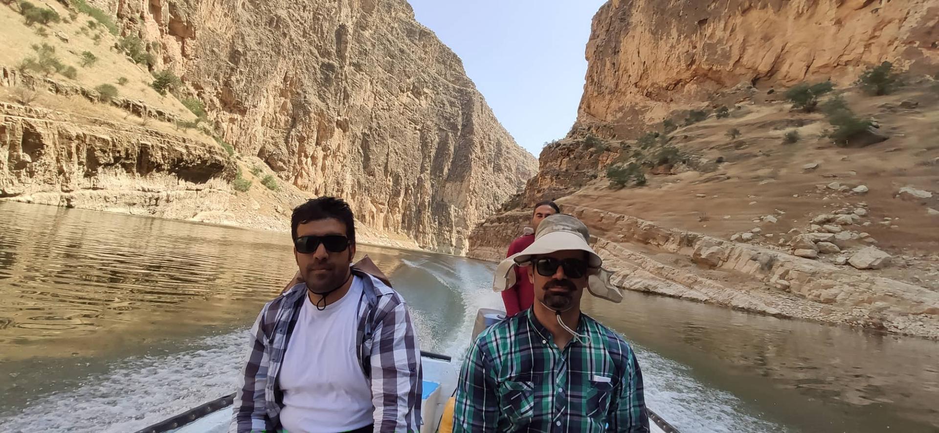 تفریح در تنگه کافری