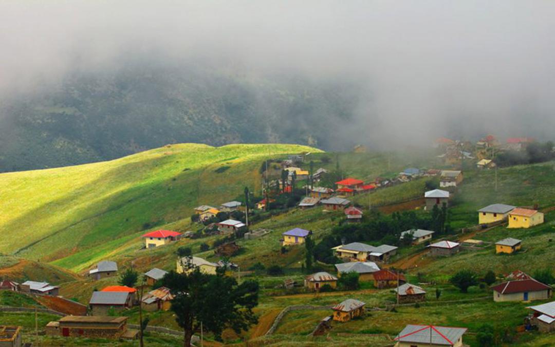 روستای جواهردشت