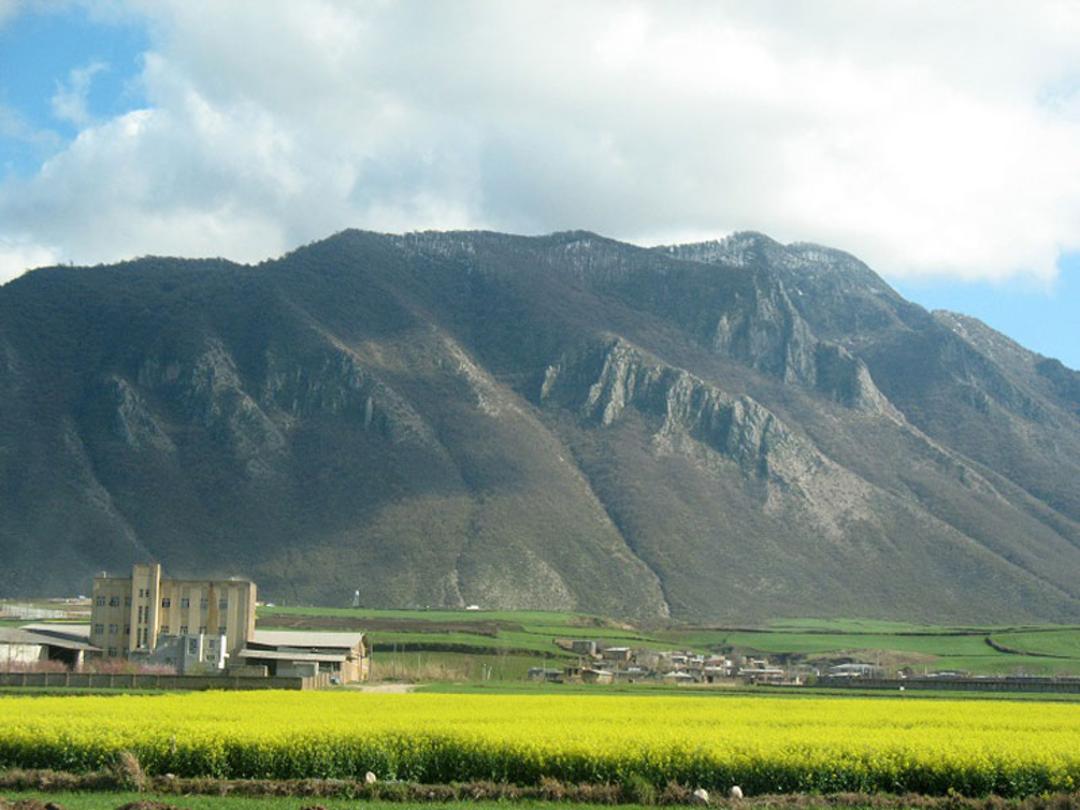 نیل کوه