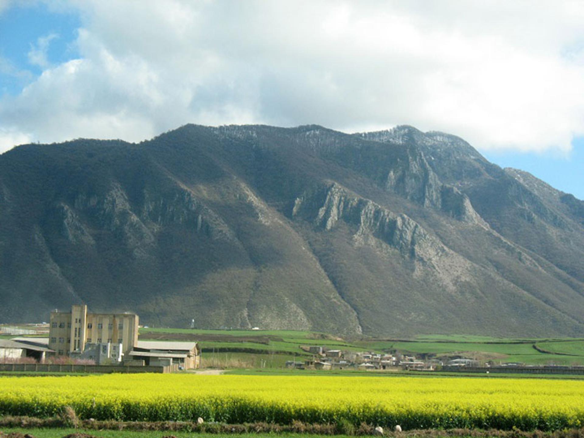 نیل کوه