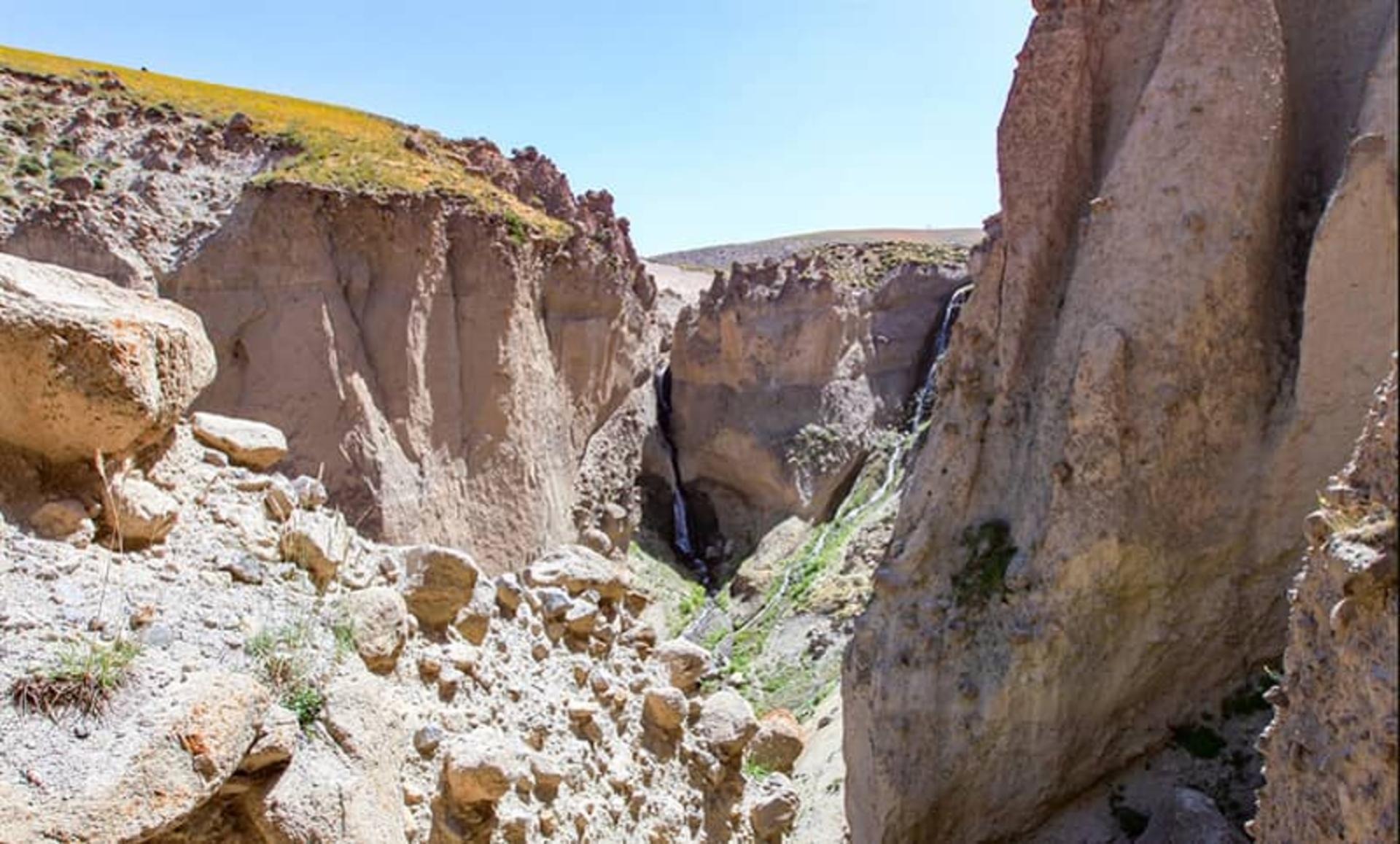 مکان سحرآمیز شیروان دره سی 