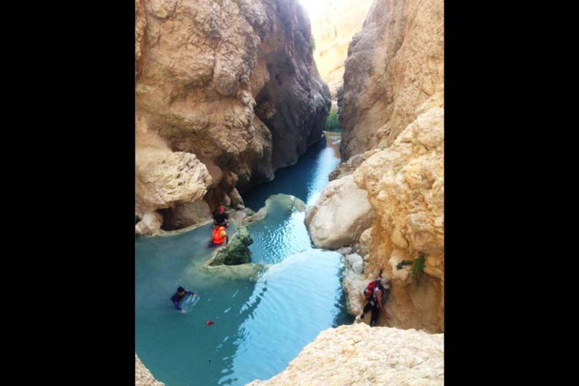 تنگه بنو