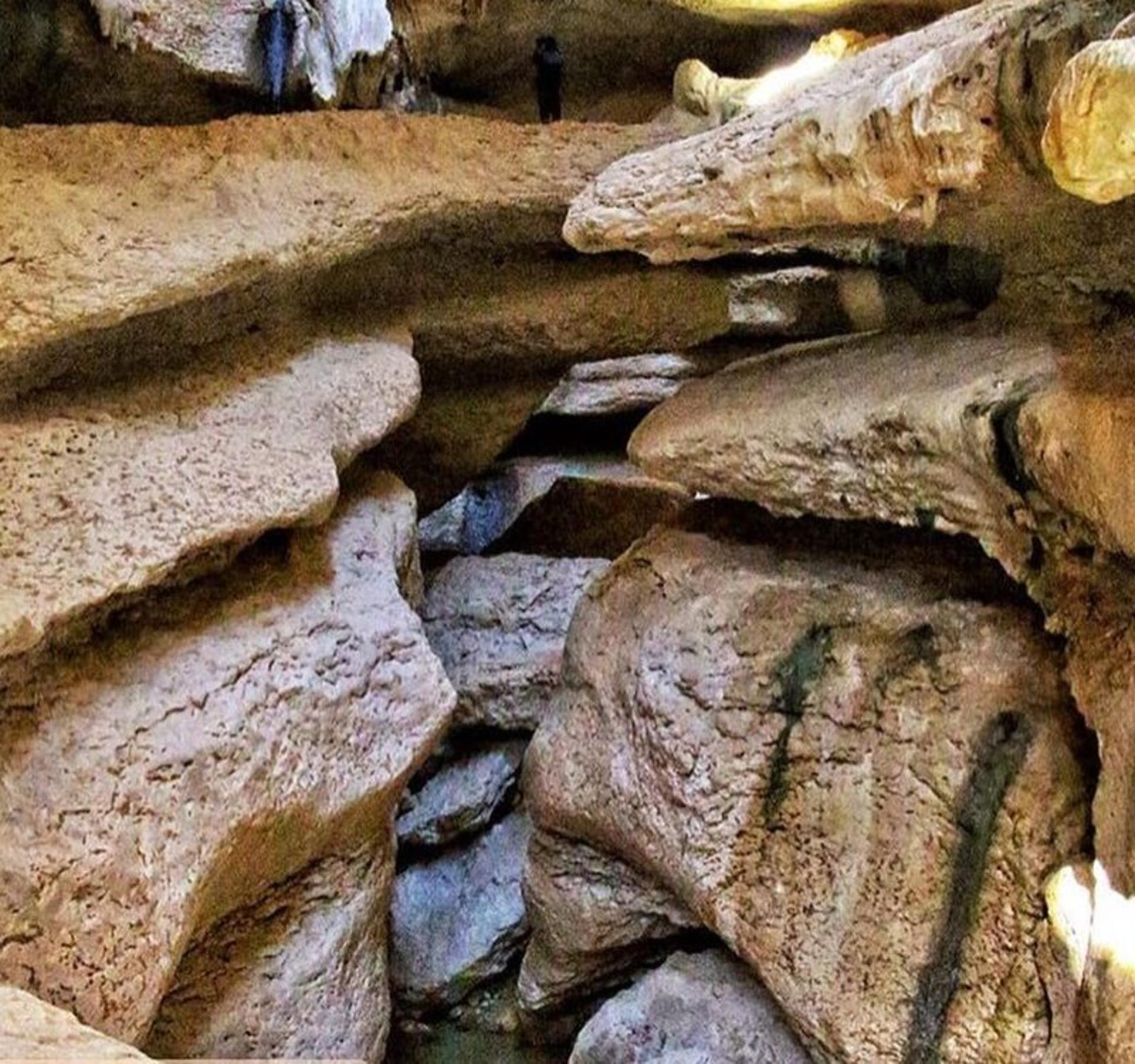 دره تماشایی و اسرارآمیز بوچیر