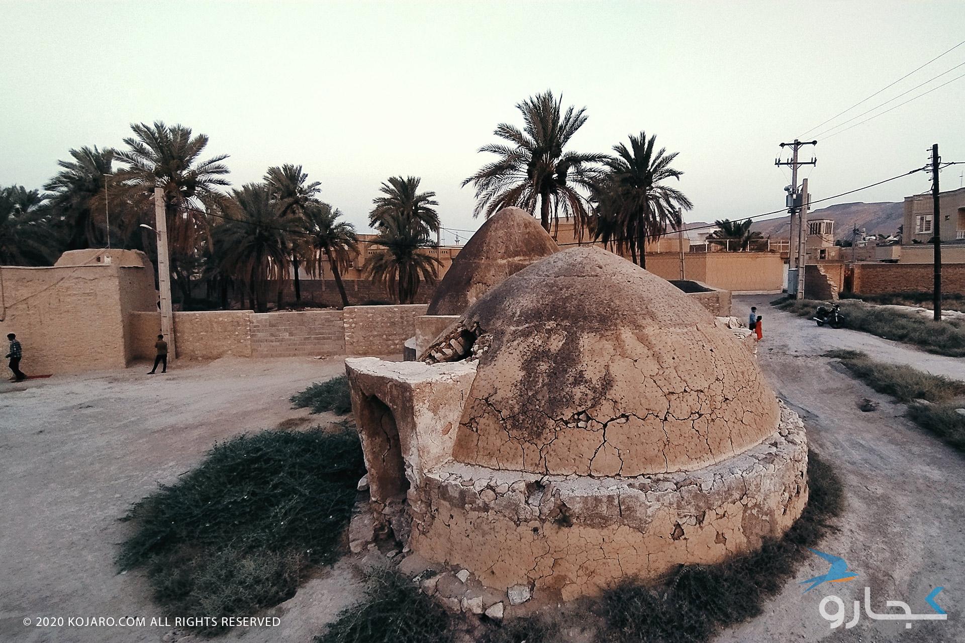 آب انبار سلفی 
