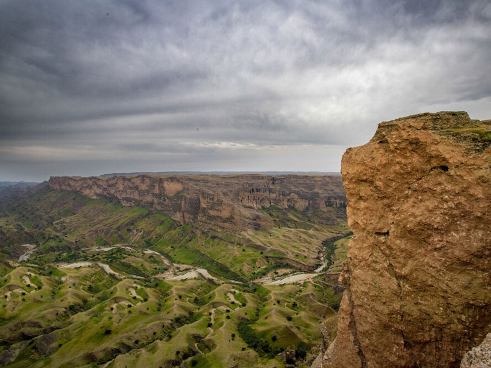 گردنه طبیعت سردشت دزفول خراسان
