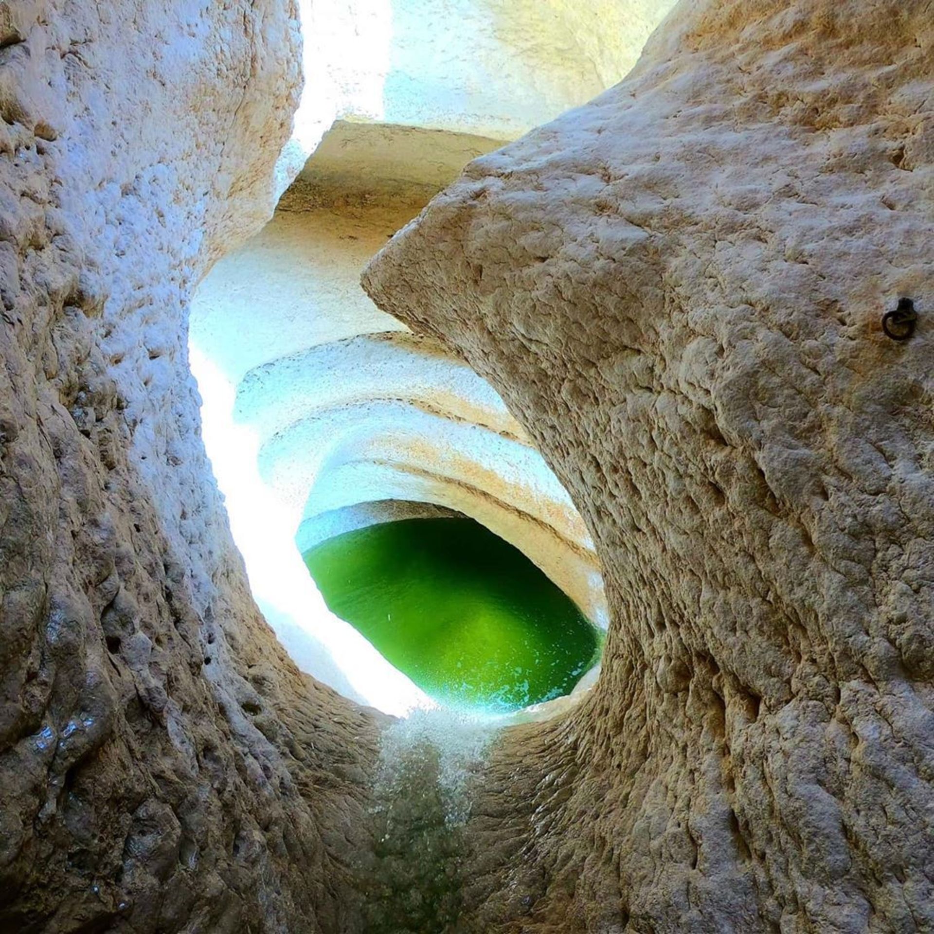 دره تماشایی و اسرارآمیز بوچیر
