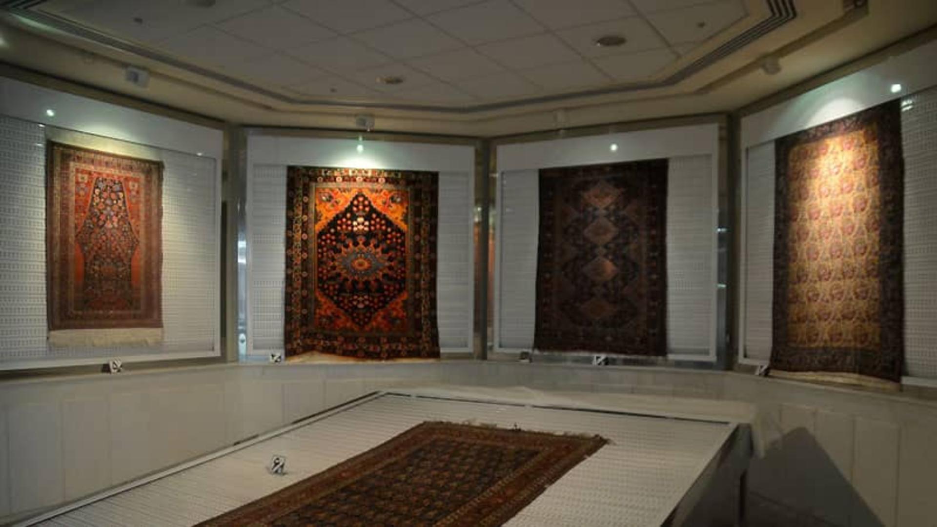 موزه‌های آستان قدس رضوی