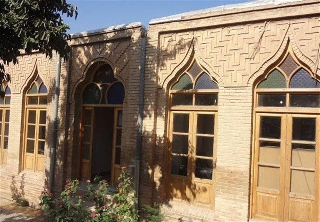 خانه قدوسی