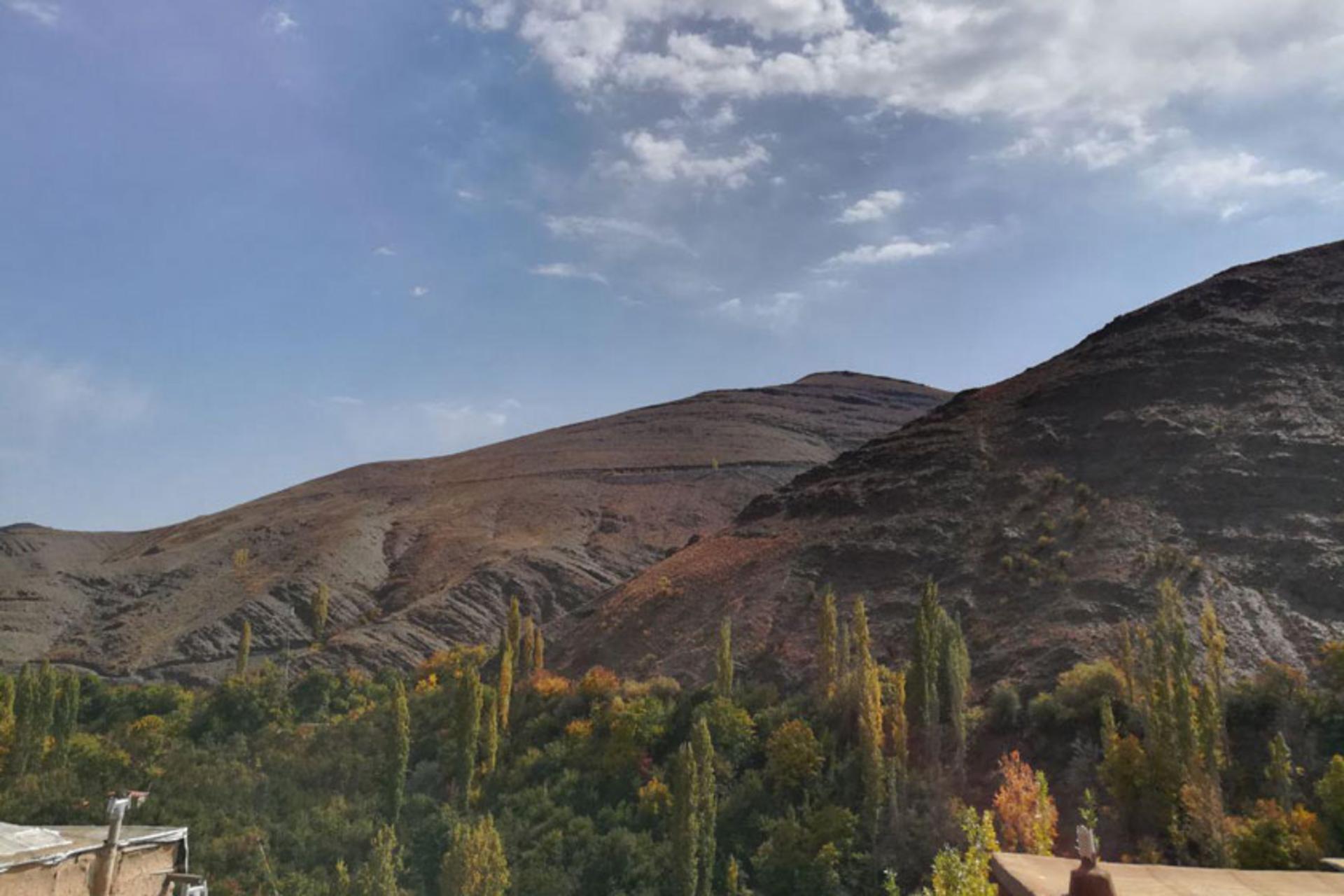 روستای زشک