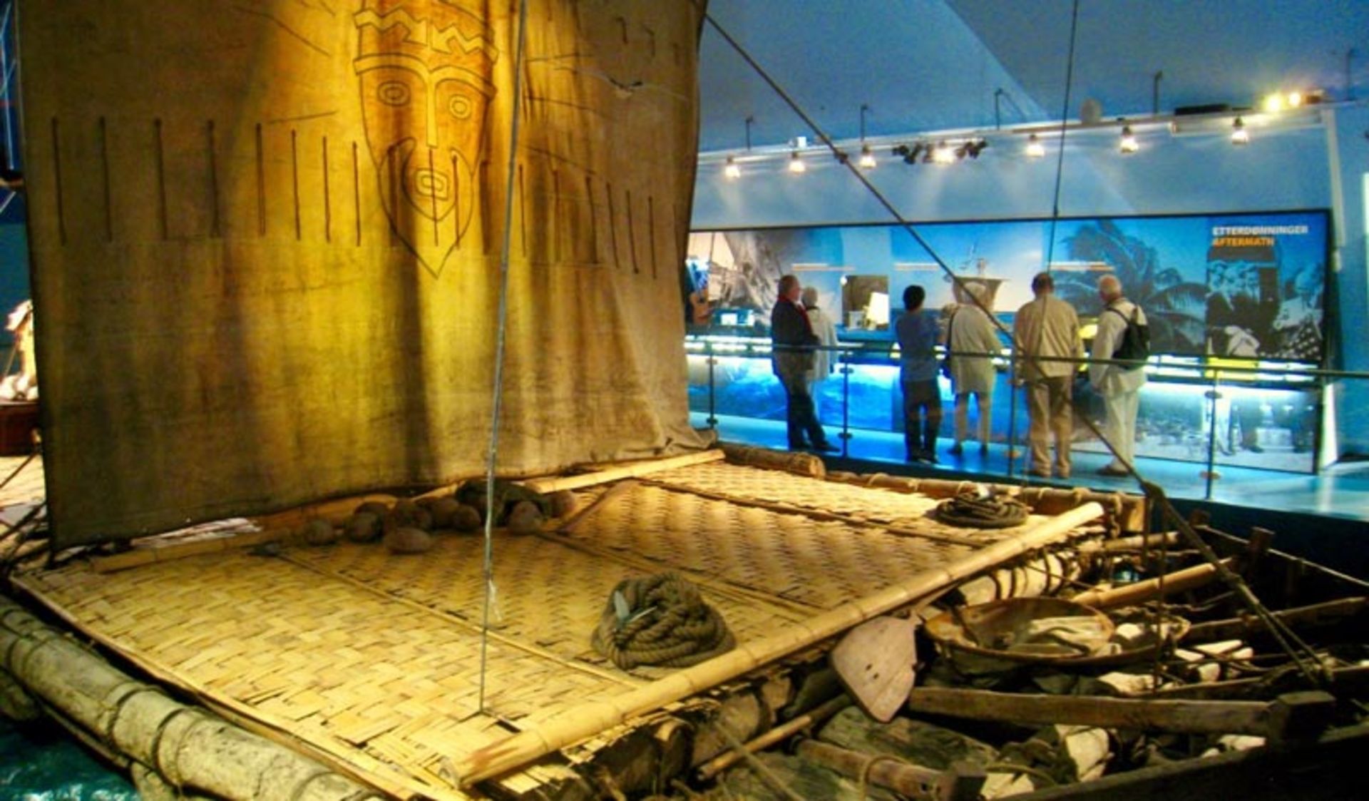 موزه «کن تیکی» 
