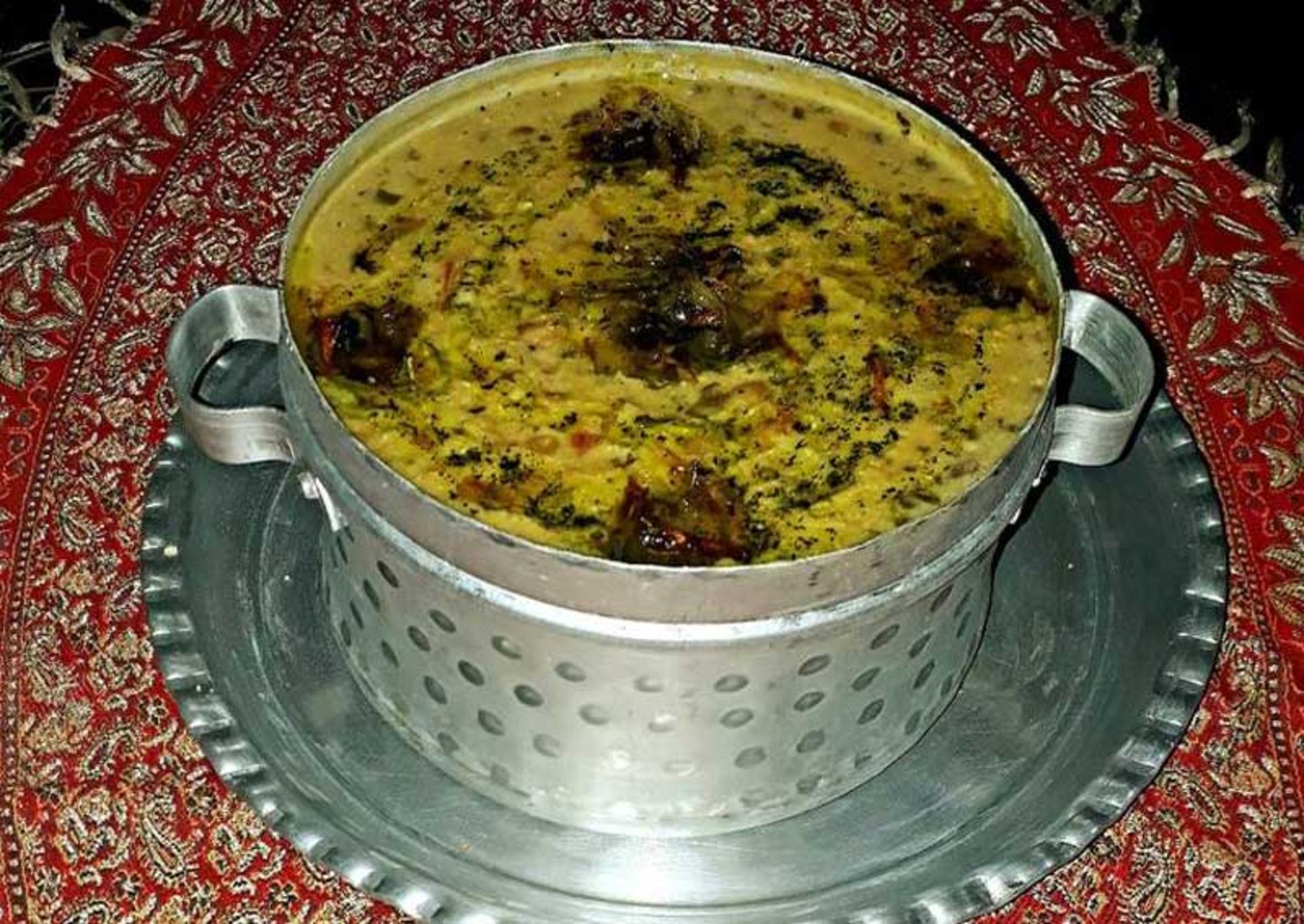 آش ترخینه