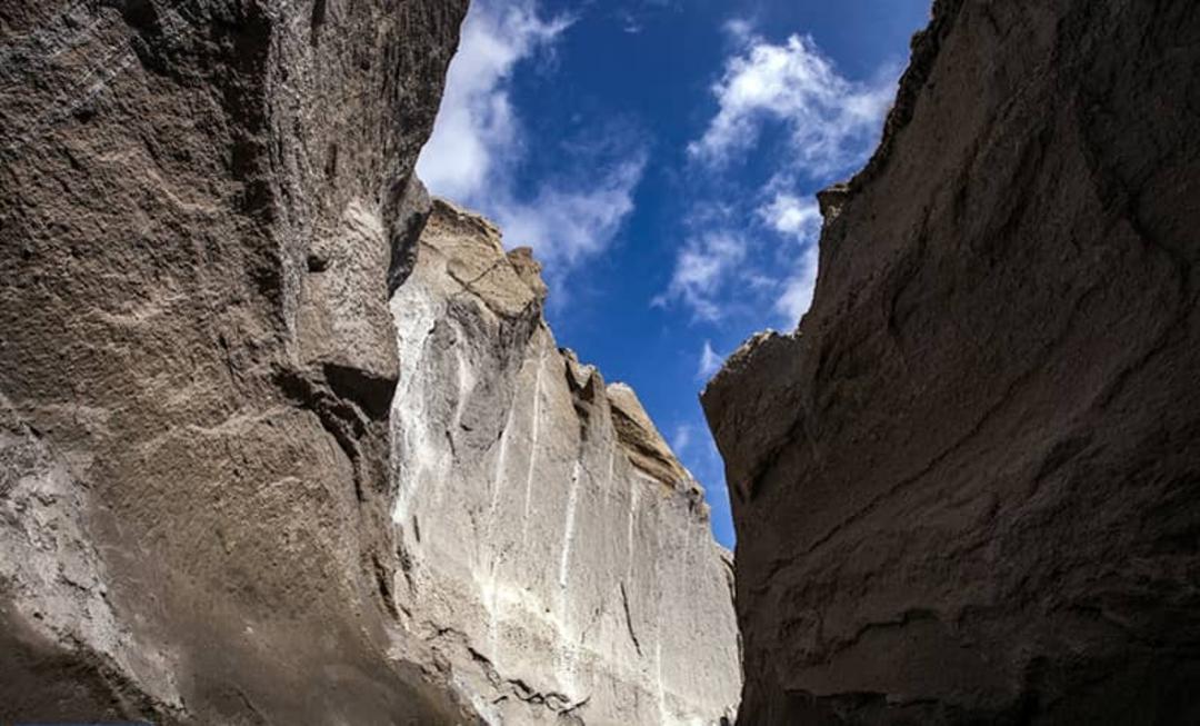 علت شکل‌گیری دره شیروان اردبیل