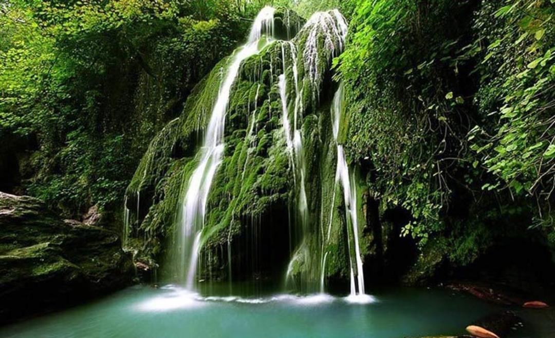 آبشار کبودوال