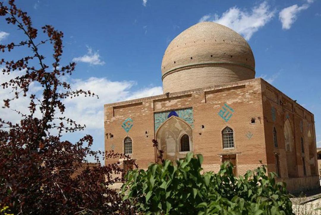 بقعه شیخ امین الدین جبرئیل