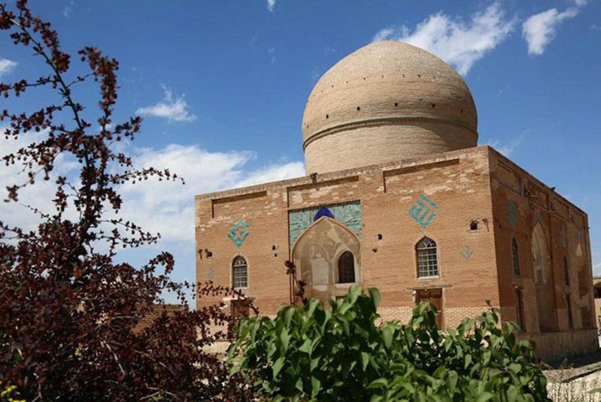 بقعه شیخ امین الدین جبرئیل