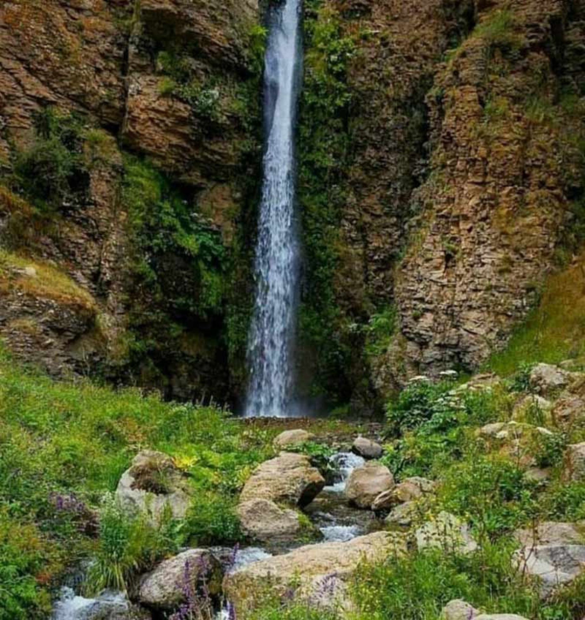 آبشار چالاچوخور
