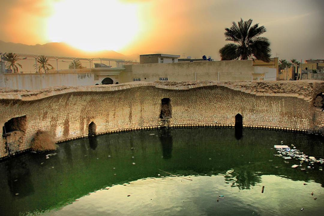 برکه کل