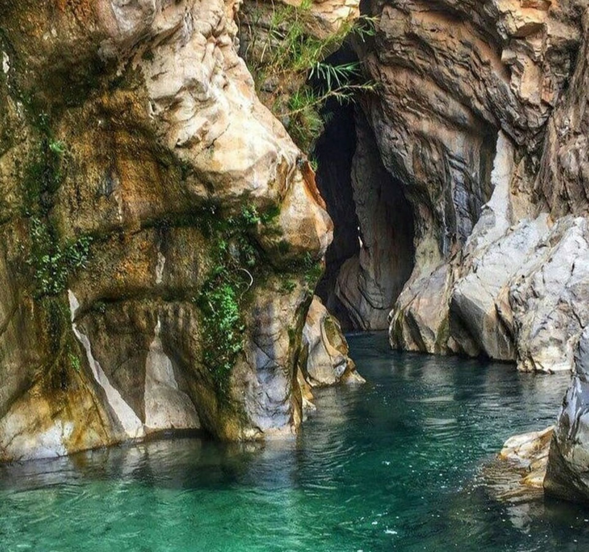 کمپ زدن در دره ویژدرون