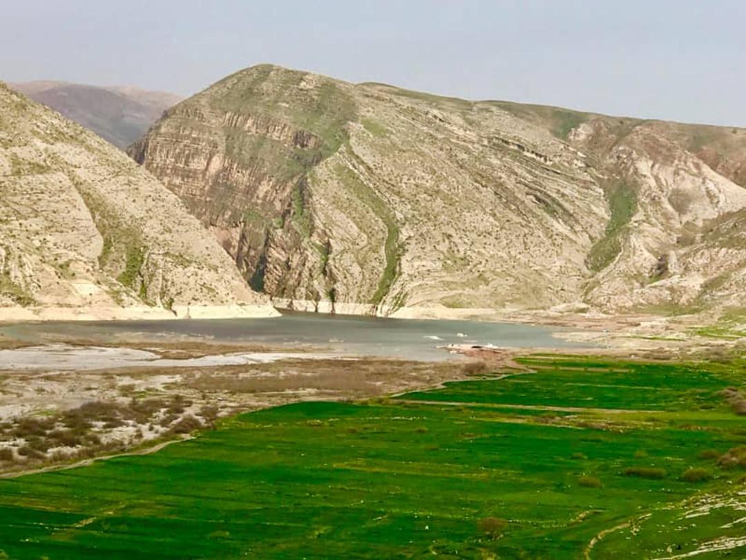 تنگ کافری بدره 