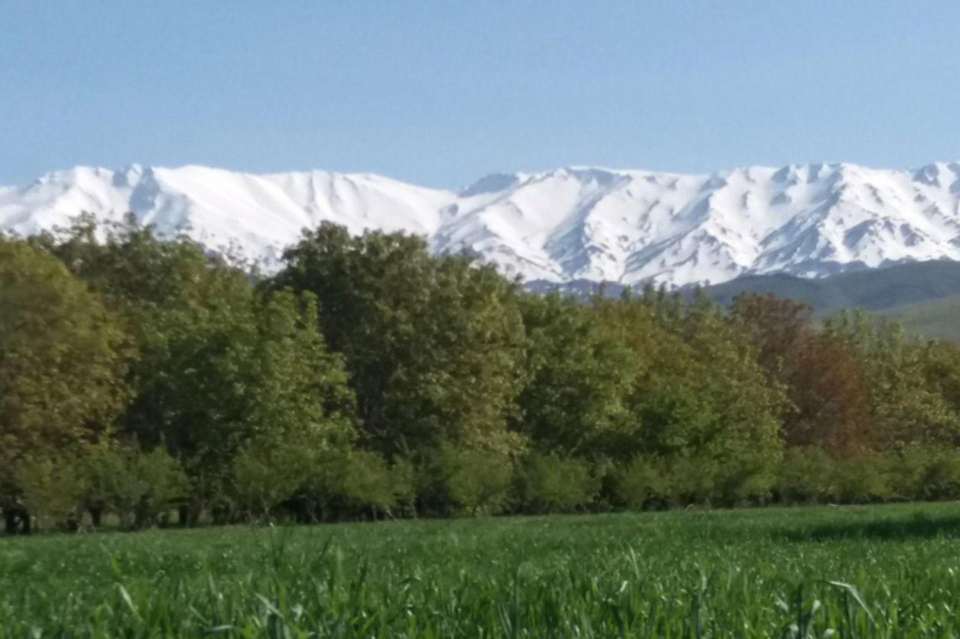 روستای دره ابراهیم