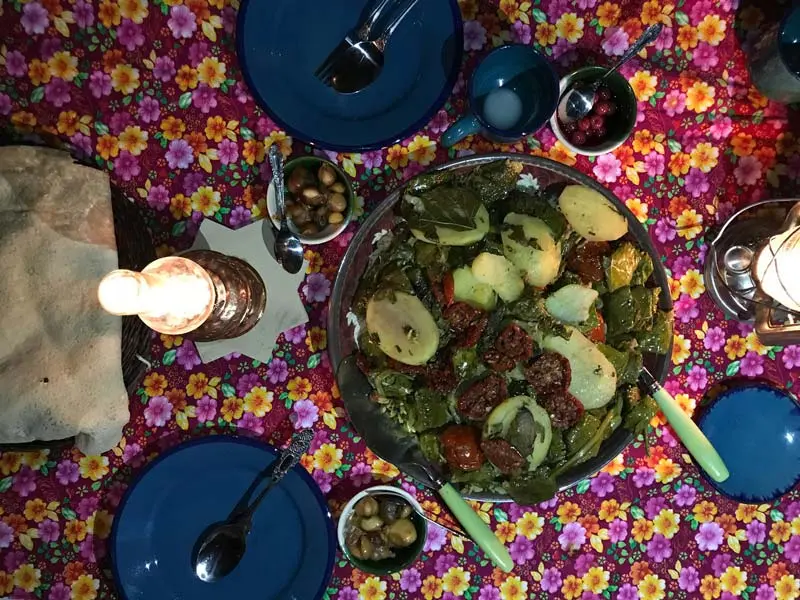 دلمه کردی