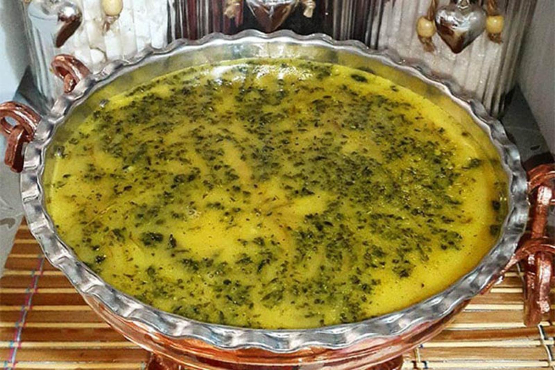 آش ترخینه