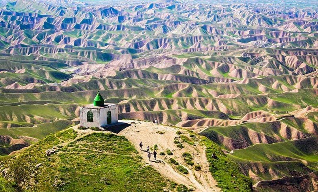 مقبره خالد نبی