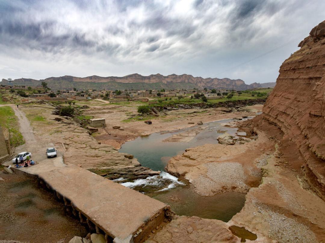 پل سفر خانوادگی به طبیعت سردشت دزفول