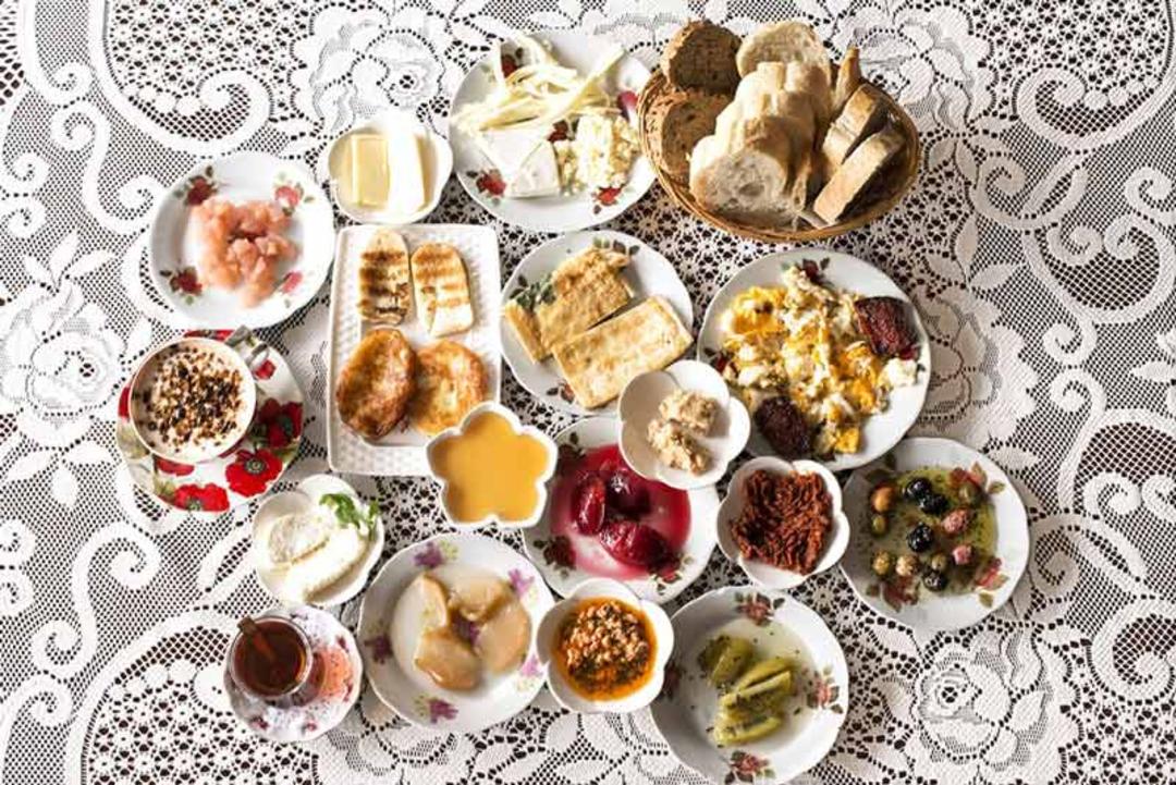 صبحانه ترکی