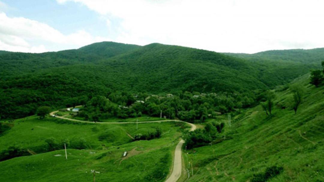 روستاهای موران