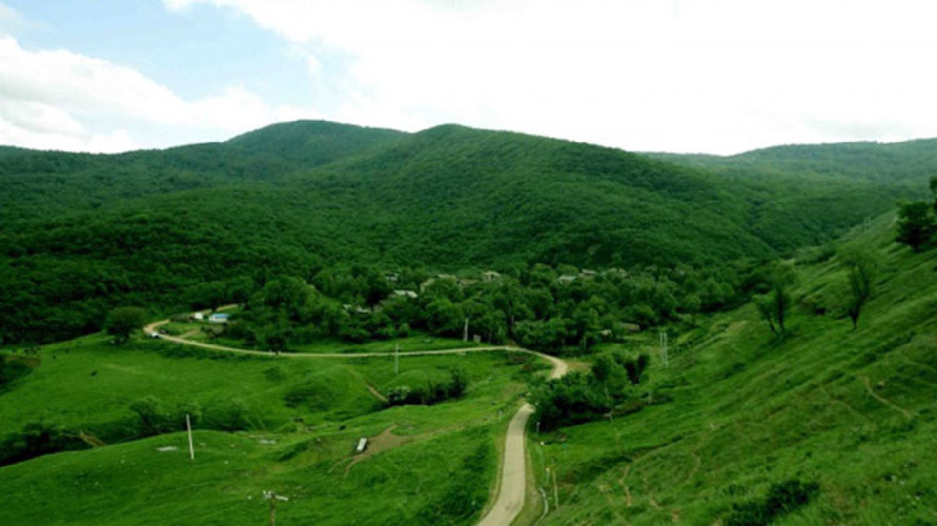 روستاهای موران