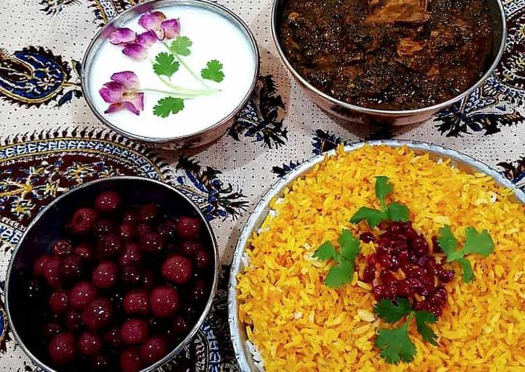 قلیه ماهی جنوب