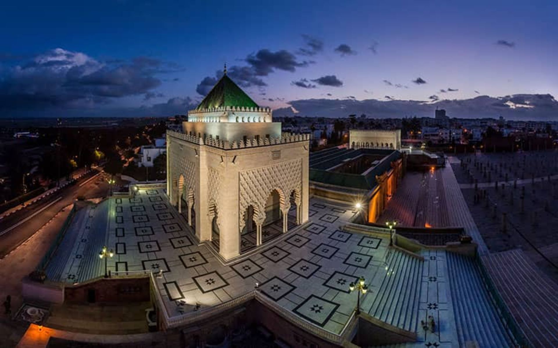 ساختمانی تاریخی 