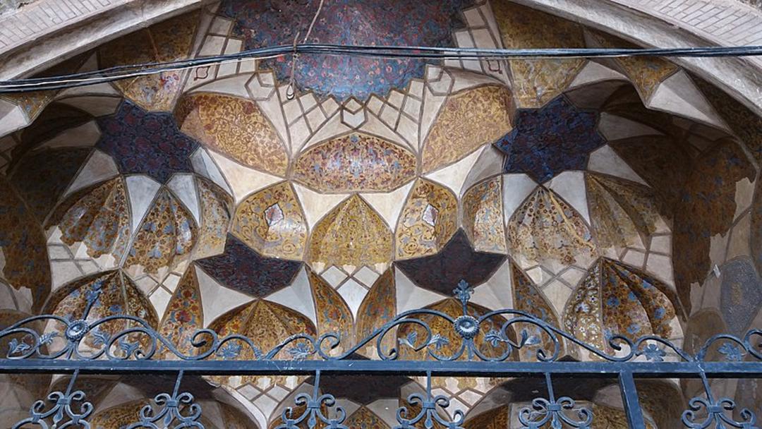 مقرنس  علی مردان خان