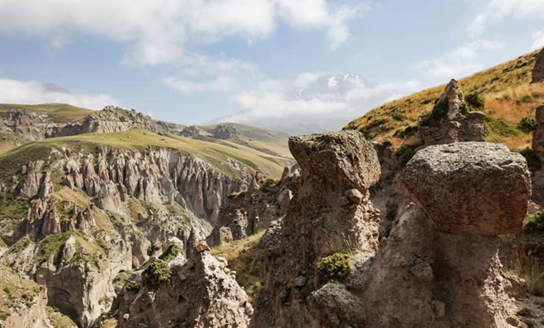 مسیر شیروان دره سی