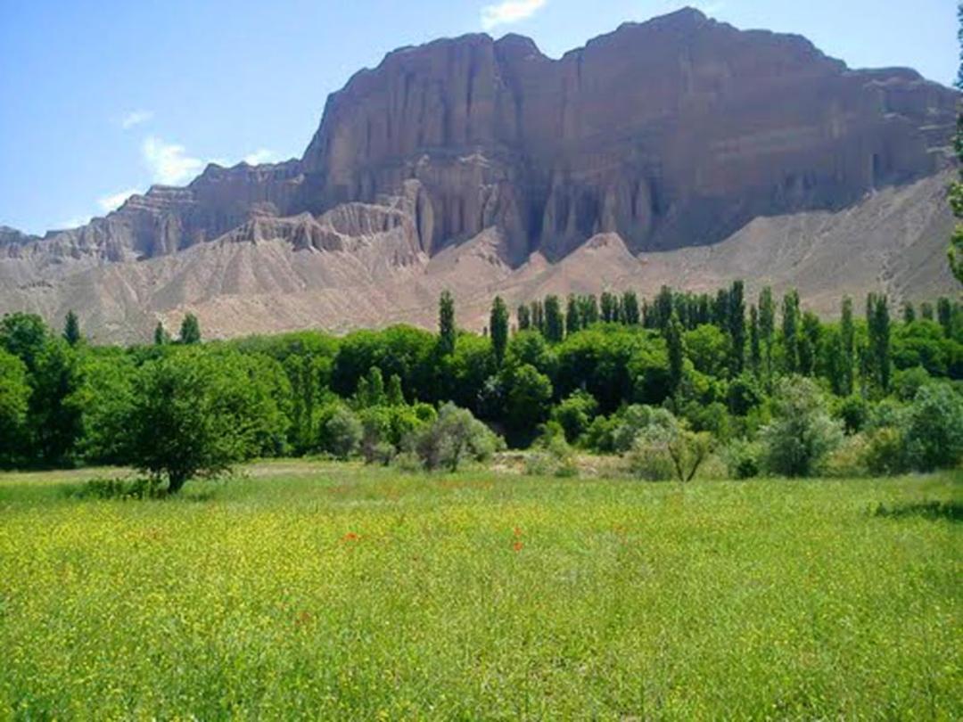 روستاهای ترکمن صحرا
