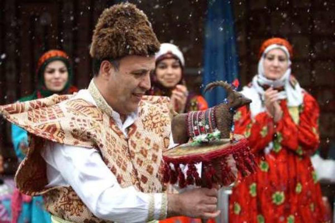 تکم چی‌های اردبیل