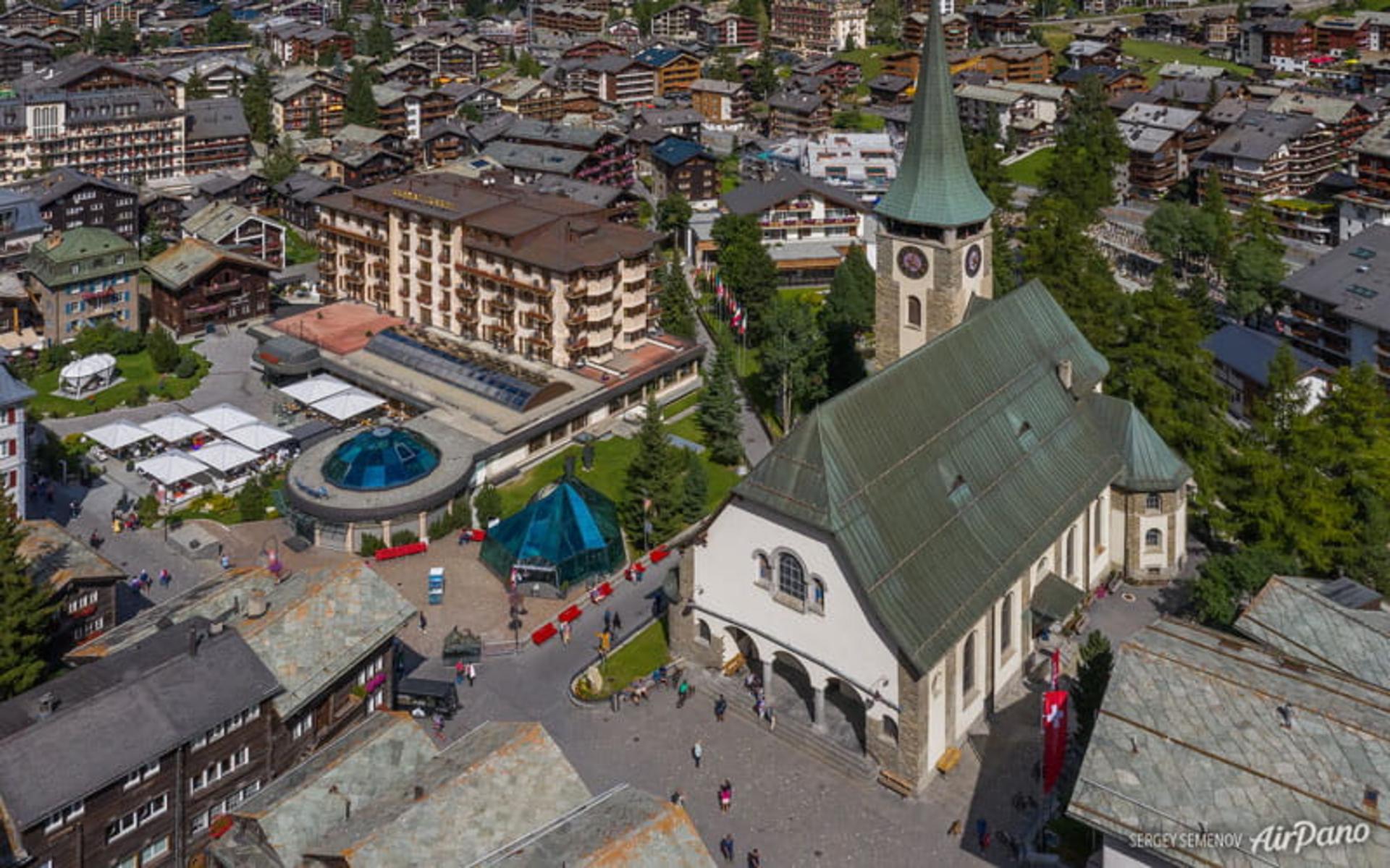 کلیسای سنت موریس زرمات