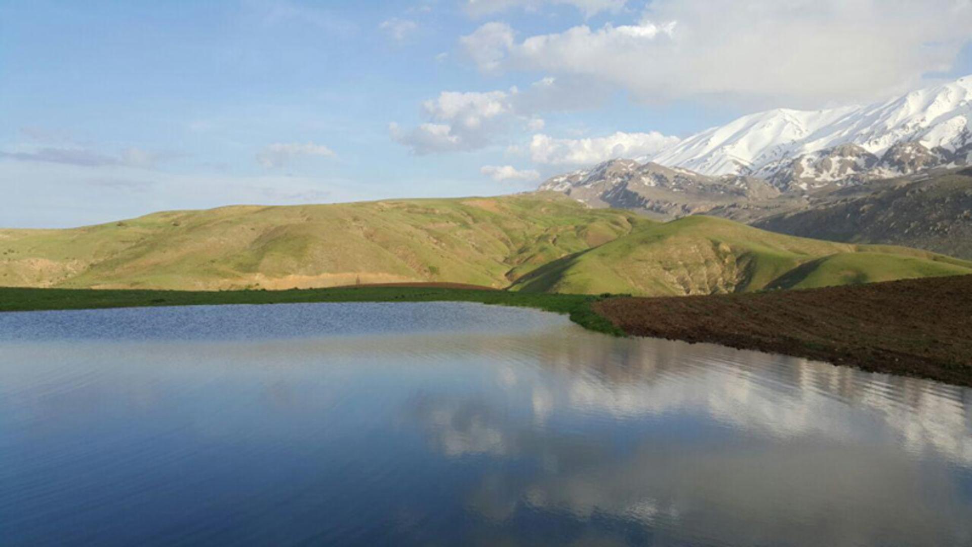 تالاب وراینه
