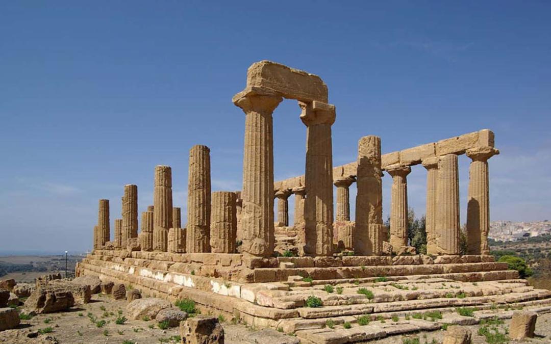 وال دی تمپلی ایتالیا