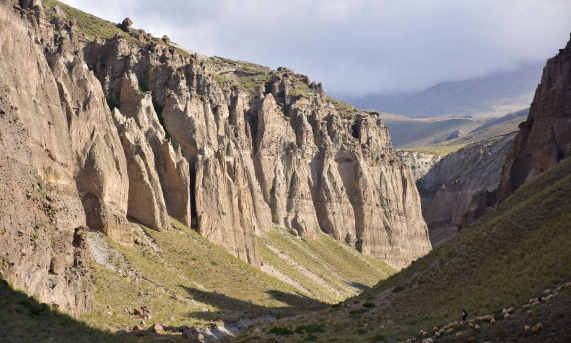 مکان سحرآمیز شیروان دره سی 