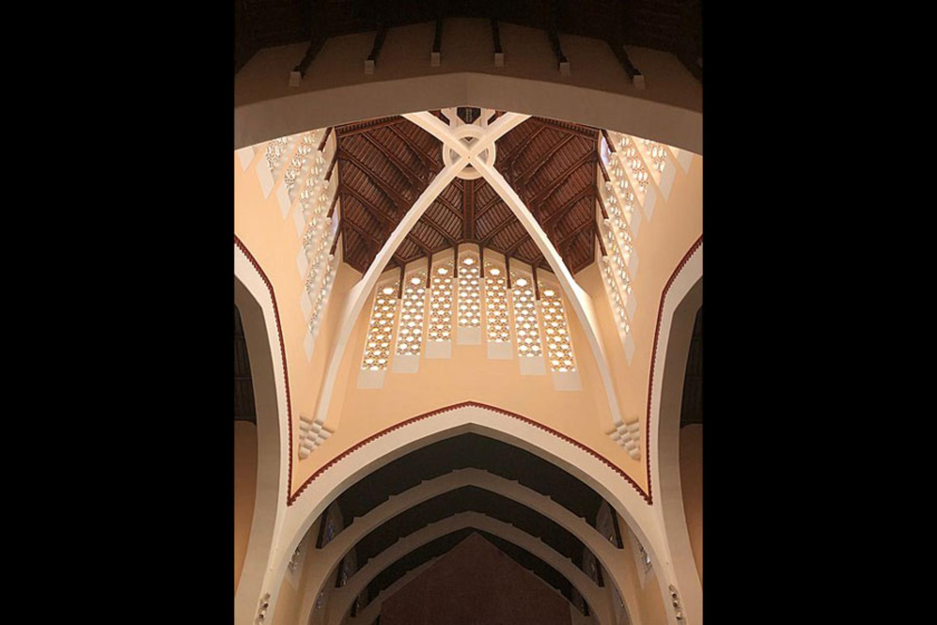 کلیسای جامع سنت پیتر رباط
