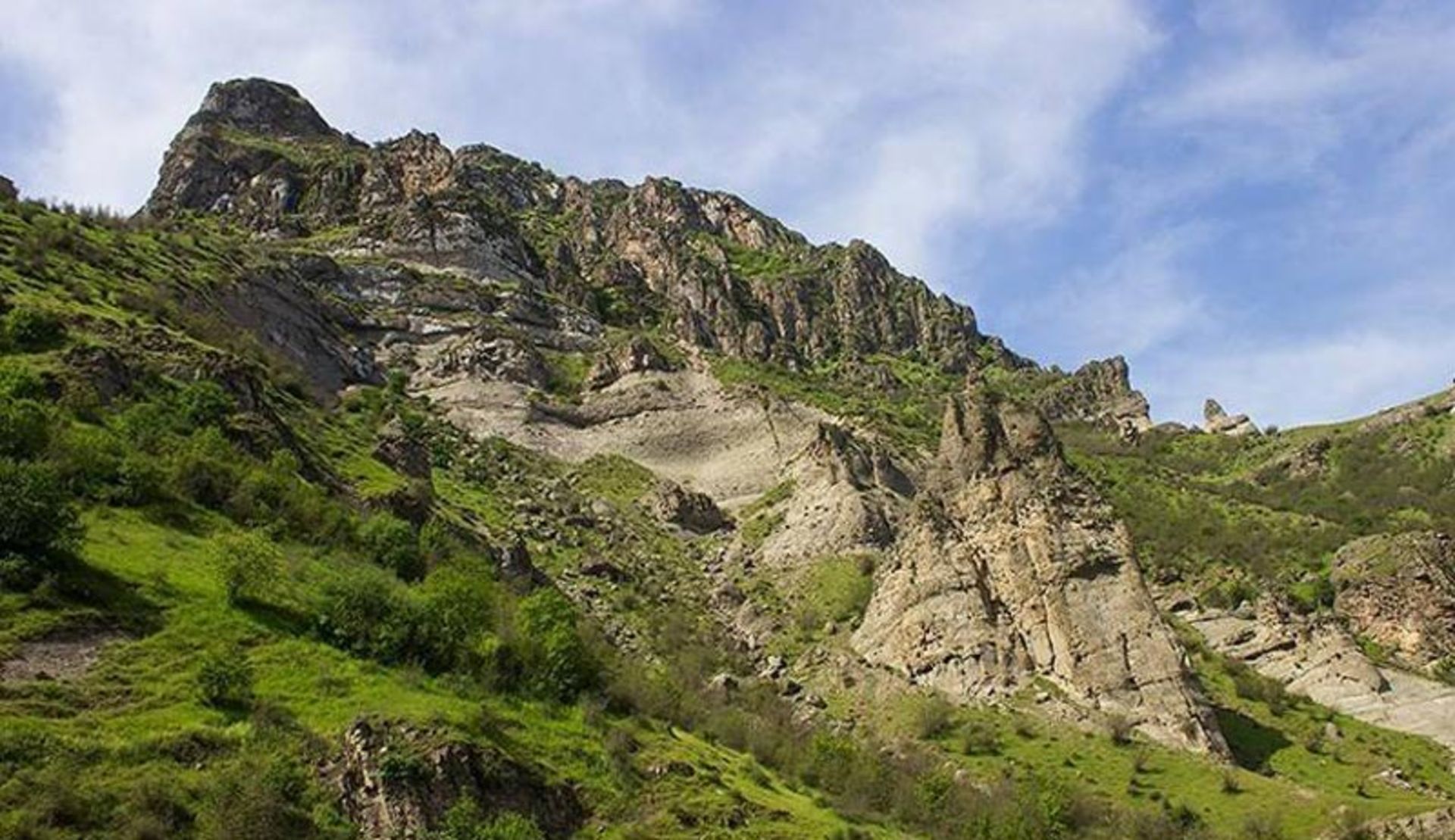 کوه‌های موران