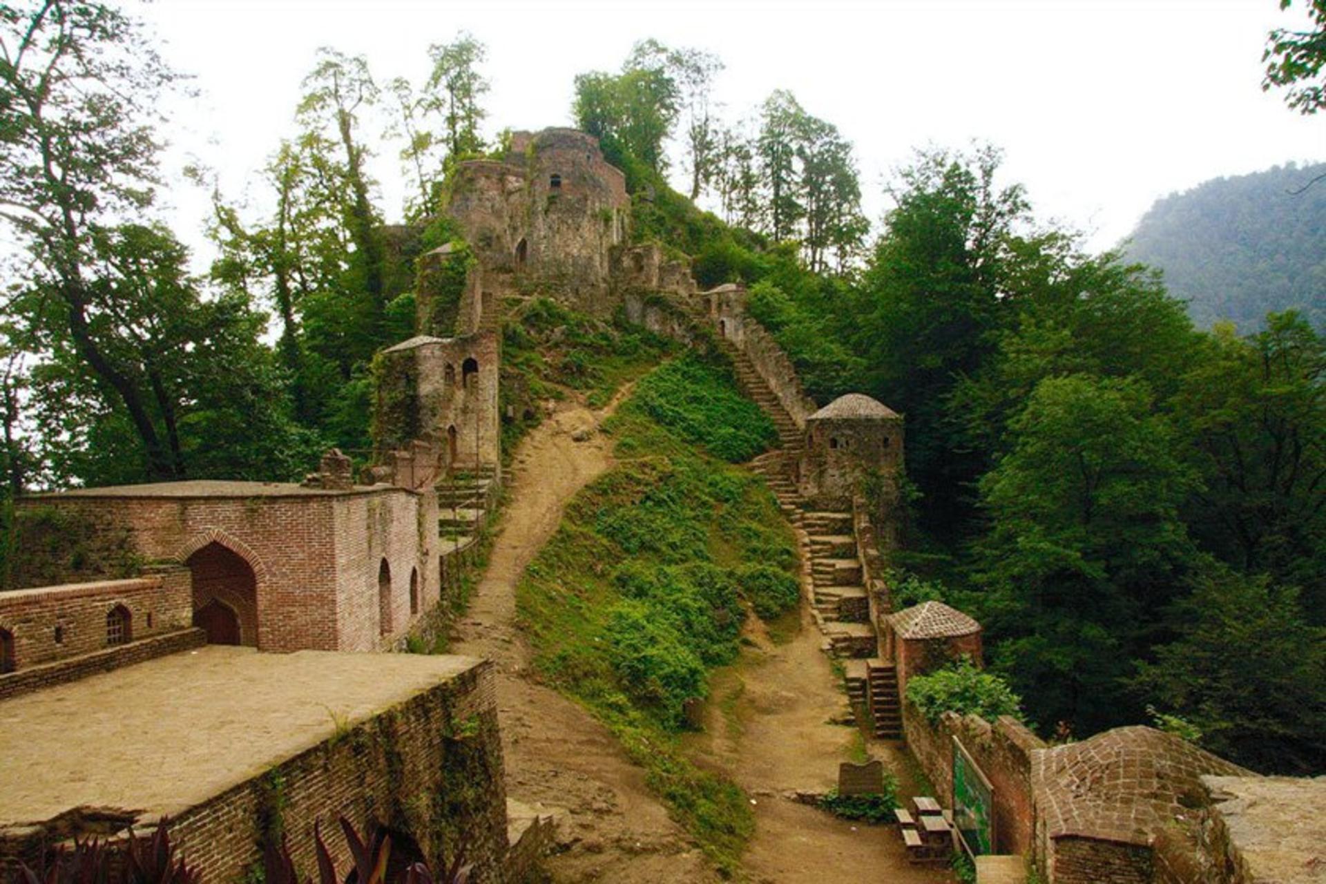قلعه رودخان گیلان