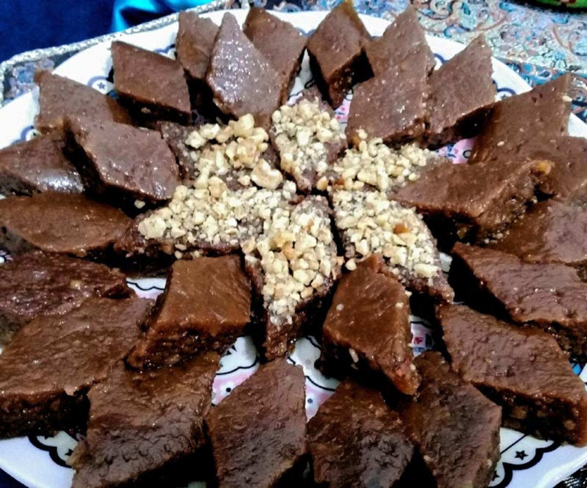 حلوای گردویی