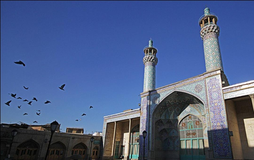 مسجد جامع نهاوند