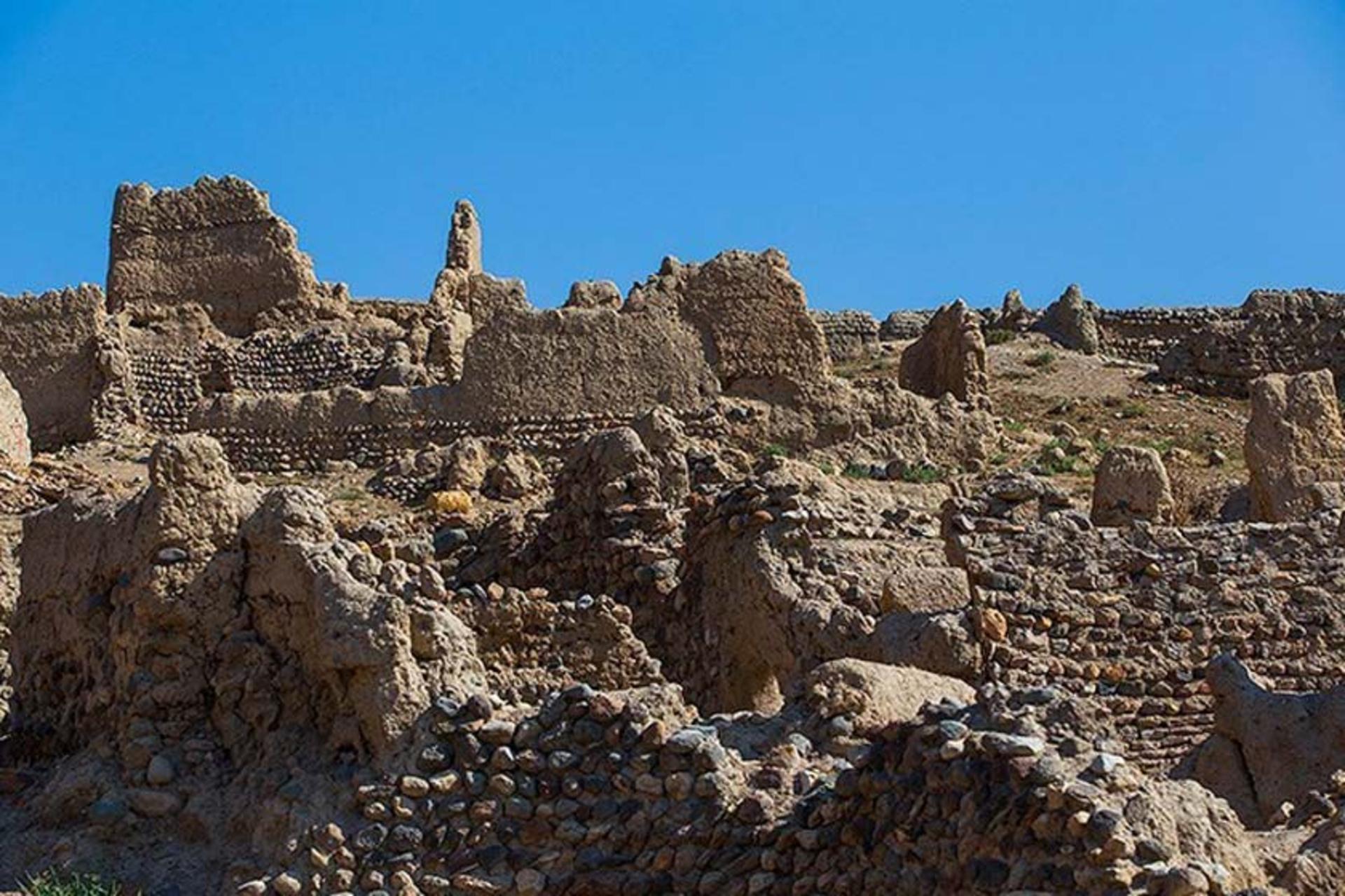 روستای کنزق