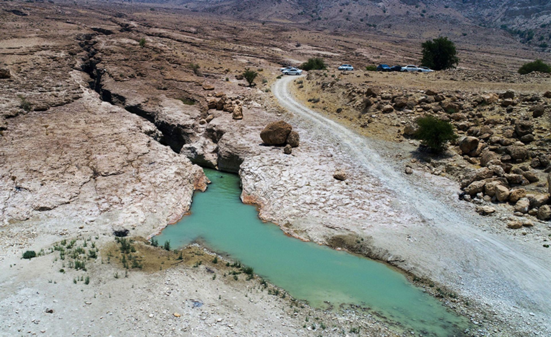بهترین فصل سفر به تنگه چله بوچیر