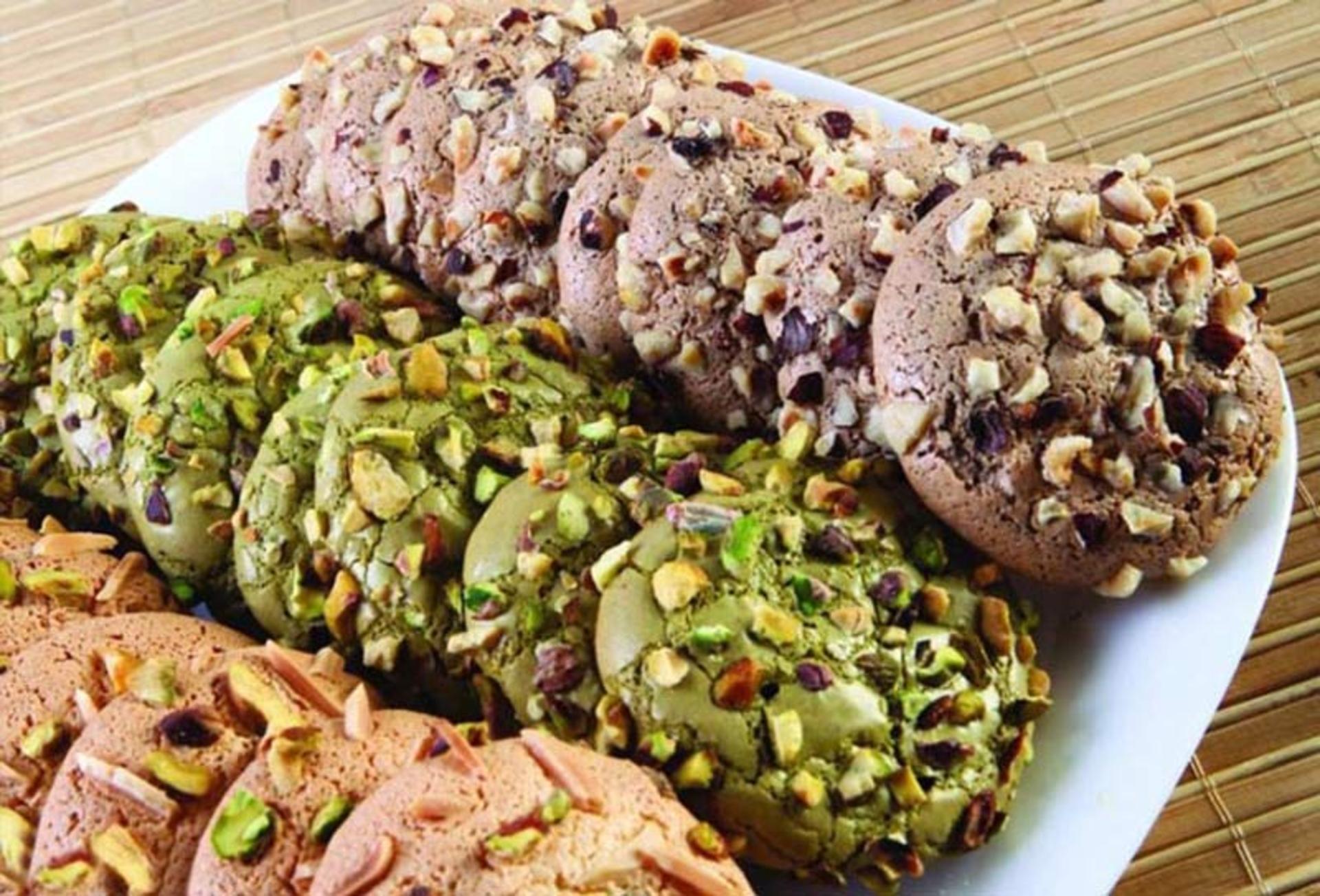 شیرینی‌های اردبیل