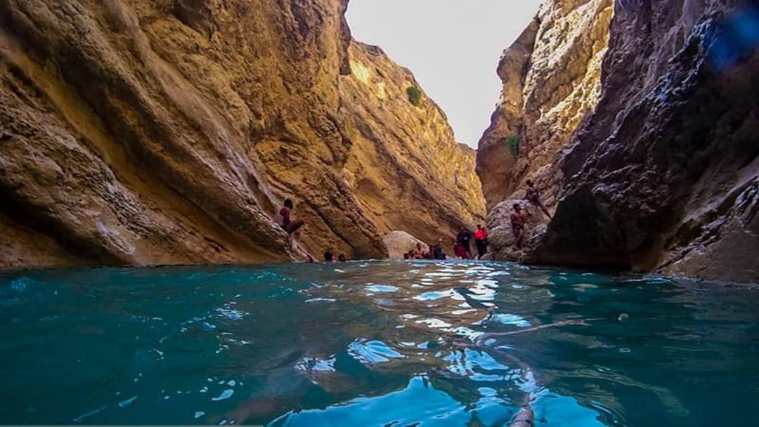 ادرس و مسیر دسترسی به تنگه بنو